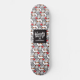 Blodiga Bunny Skateboard