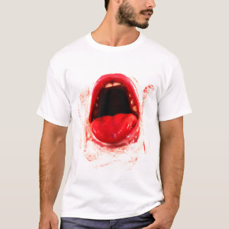 Blodiga Halloween Tee