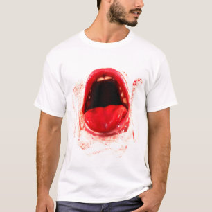 Blodiga Halloween Tee Shirt