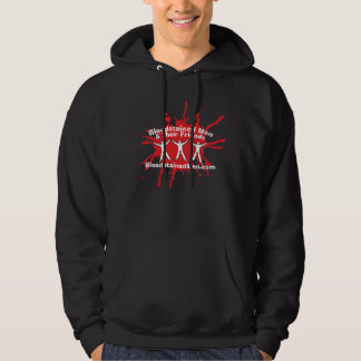 Blodiga Manar och deras vänner Hoodie