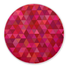 Blodiga trianglar knopp