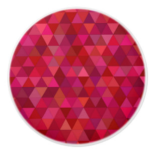 Blodiga trianglar knopp
