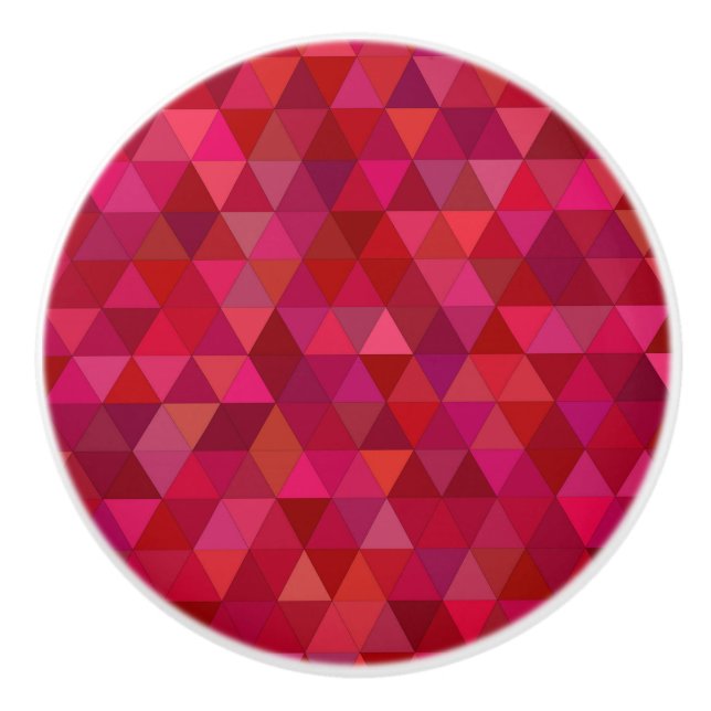 Blodiga trianglar knopp (Framsidan)