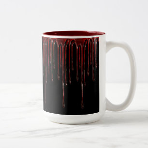 Blodkaffe Mugg