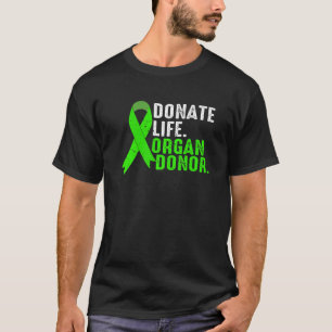 Blodkärl Blodkärl Grönt av T Shirt