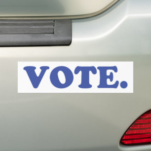 Blodkärl Bumper Sticker Bildekal