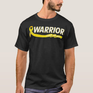 Blodkärl Kraftfullare än cancer sarkom, skelettcan T Shirt