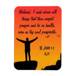 Blodkärl: Må din kropp och själ utvecklas Magnet