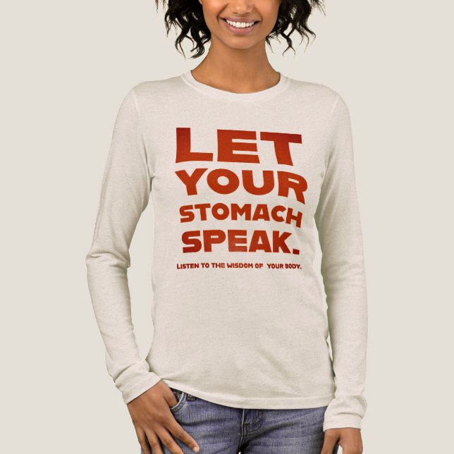 Blodkärl T Shirt (Framsida)