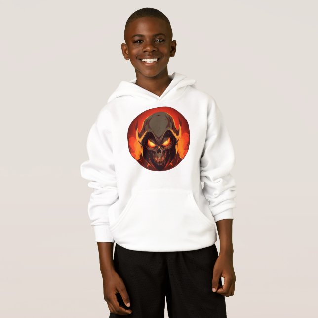 Blodklämning T Shirt (Hel framsida)