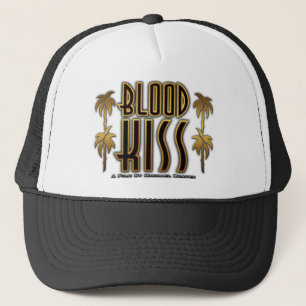 Blodkyssofficiell Truckerkeps