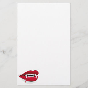 Blodlusta Brevpapper