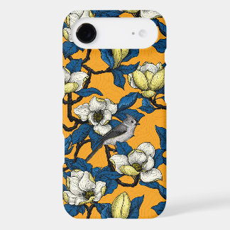 Blodmagnolia och timus 3