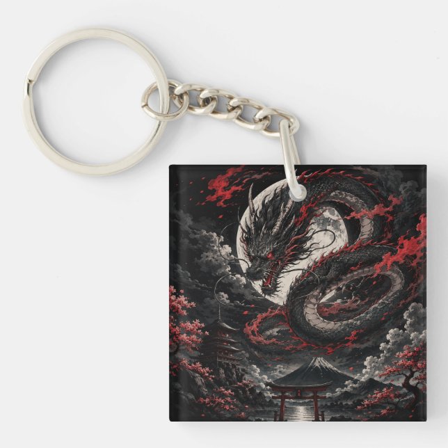 Blodmåndrake (Framsidan)