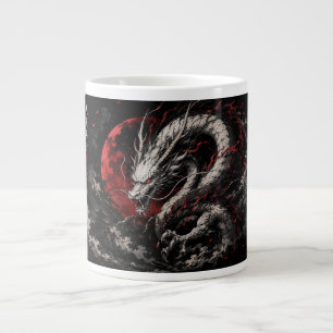 Blodmåndrake Jumbo Mugg