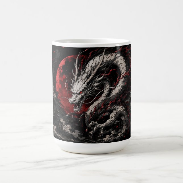 Blodmåndrake Kaffemugg (Center)