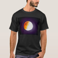 Blodmåne/Lunar förmörkelse