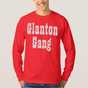 BlodMeridianGlanton domare Holden McCarthy Tee Shirt