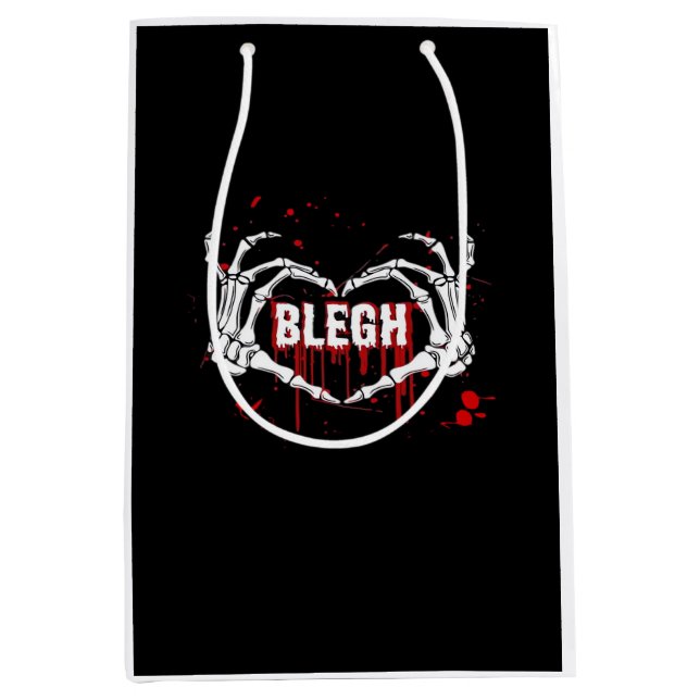 Blodnedbrytning, Skeleton Heart Händer Emo, Metalc (Framsidan)