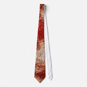 blodnedfläckadsplatter slips