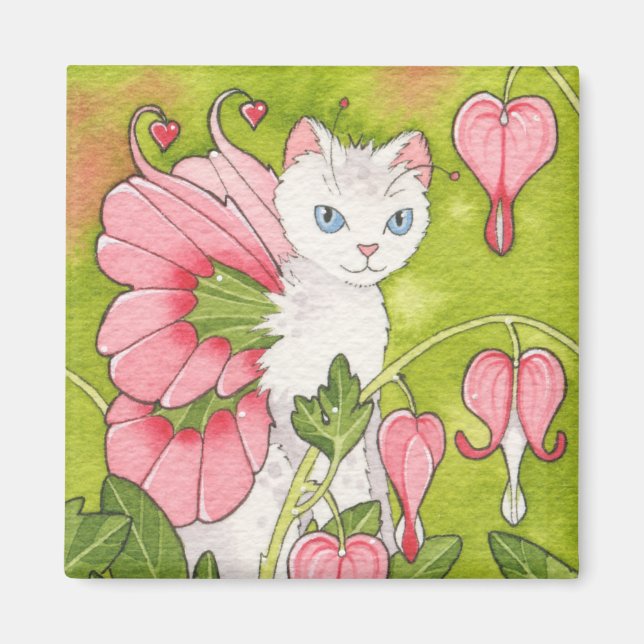 Blödning från catterfly magnet (Framsidan)