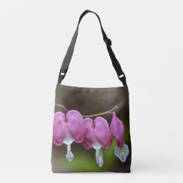 Blödning Heart Axelväska