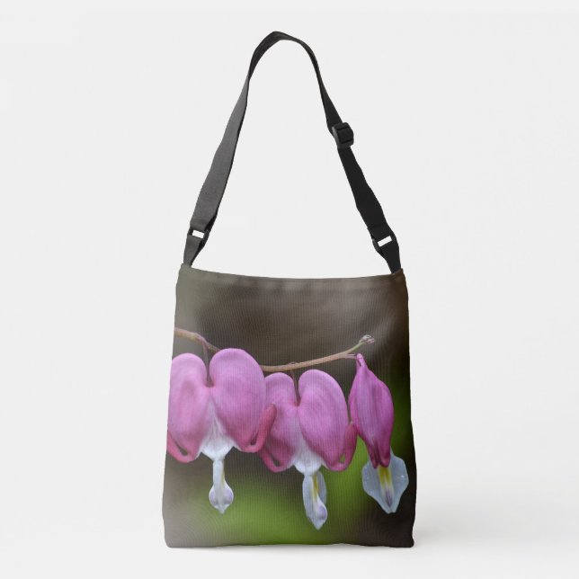 Blödning Heart Axelväska (Baksida)