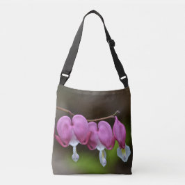 Blödning Heart Axelväska