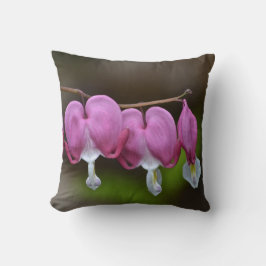 Blödning Heart Pillow Kudde