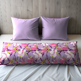 Blodning Magnolia Body Pillow Kroppskudde