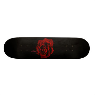 Blödning Ro Old School Skateboard Bräda 18 Cm