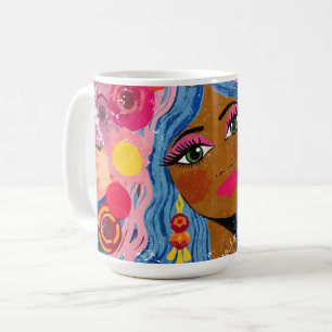 Blodning under Sol Kaffemugg