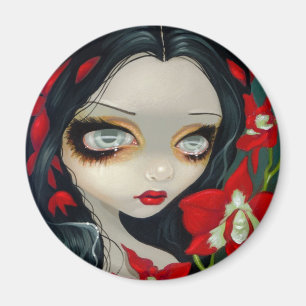 "BlodOrchid" magnet