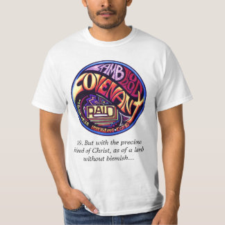 BLODöverenskommelseskjorta T Shirt