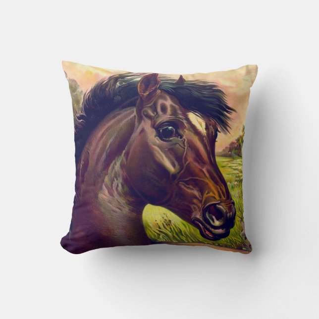 BlodPrince 1893 Kudde (Framsida)