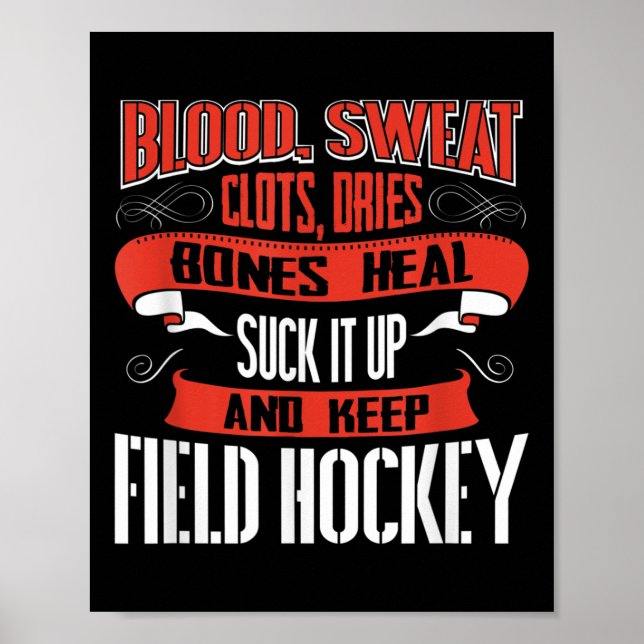 Blodproppar  poster (Framsidan)