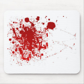 BlodSplatter Musmatta