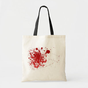 BlodSplatter Tygkasse