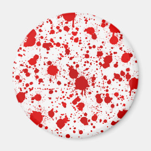 Blodsplatteren… Dexter skulle dödan för denna Magnet