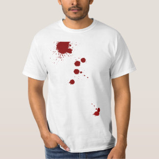 BlodSplatterspecialist T Shirt