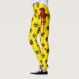 Blodsprut Biofara Leggings