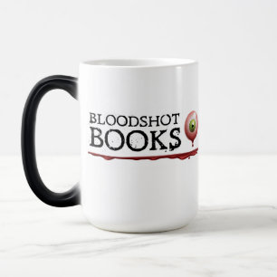 Blodsshot Bokar Morphing Mugg
