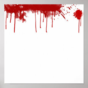 Blodstänk 2 poster