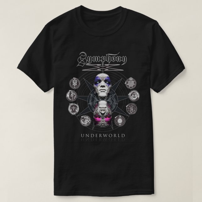 Blodstock Classic T-Shirt (Design framsida)