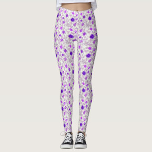 blodsudddamasker leggings