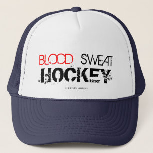 BLODSVETTHOCKEY KEPS