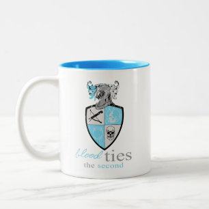 Blodtips - andra Mugg