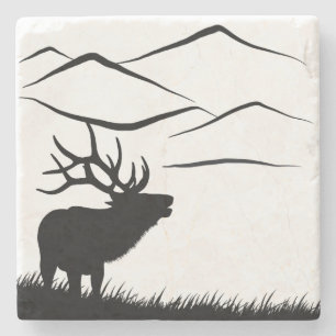 Blodtoppen och Elk Stenunderlägg