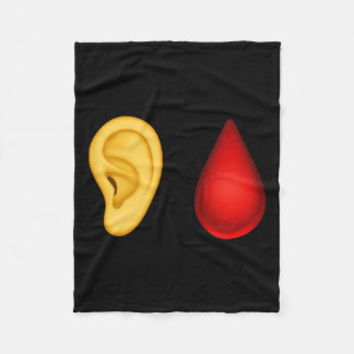 Blodtrend 2024 fleecefilt