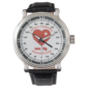Blodtrycksövervakare sjukförsäkring Doktor Armbandsur